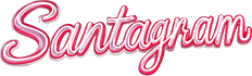 Santagram logo