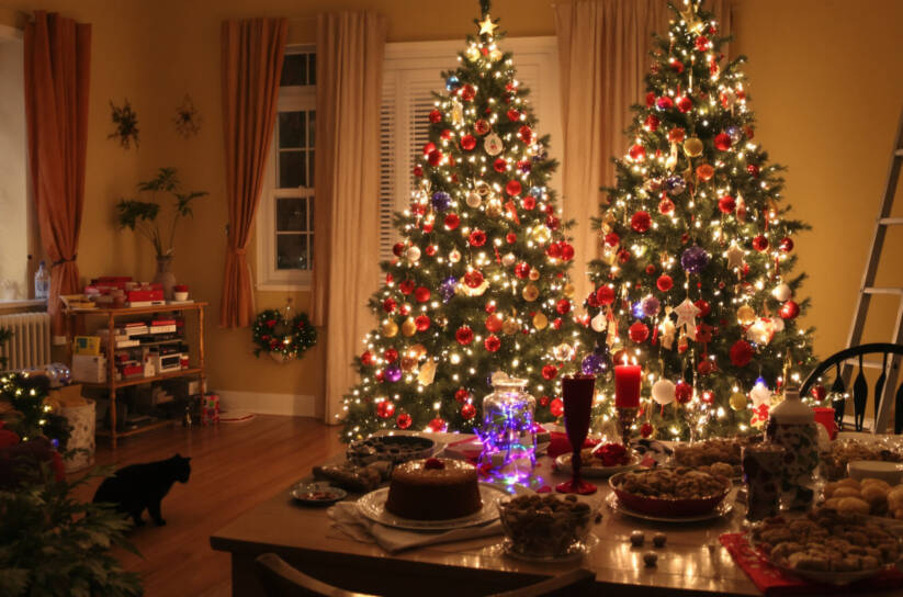 Jakie tradycje przyciągają pecha podczas świętowania?