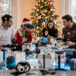 Prezenty przyszłości - jak technologia kształtuje świąteczne zakupy i podarunki