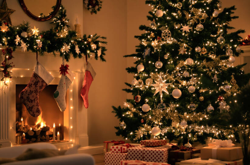 Tradycje związane z przystrajaniem choinki