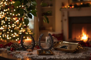 Świąteczne przesądy - co przynosi szczęście, a co może przynieść pecha