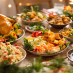 Tradycyjne potrawy Świąteczne z różnych kultur - co króluje na stołach na całym świecie