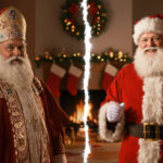 Święty Mikołaj - jak zmienił się jego wizerunek na przestrzeni wieków?