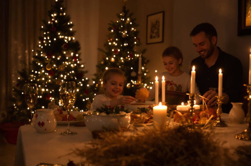 Najbardziej znane świąteczne przesądy w Polsce