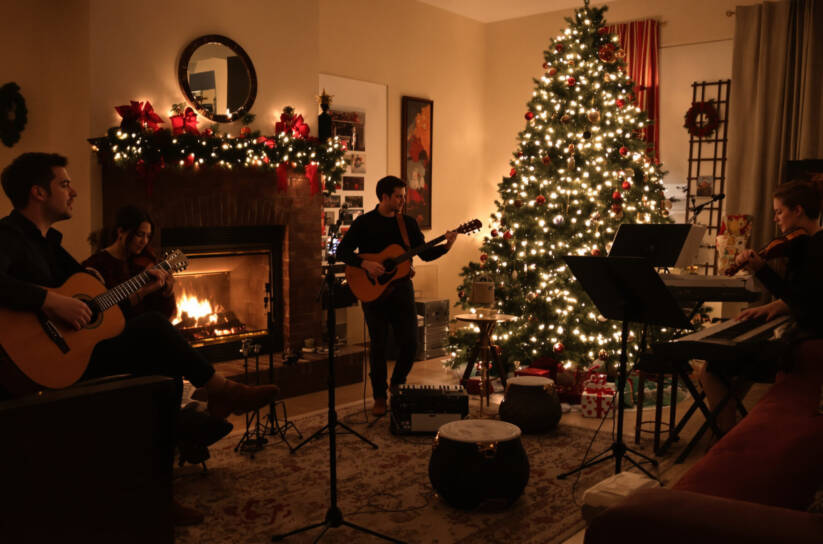 Współczesne wersje kolęd - adaptacje i interpretacje