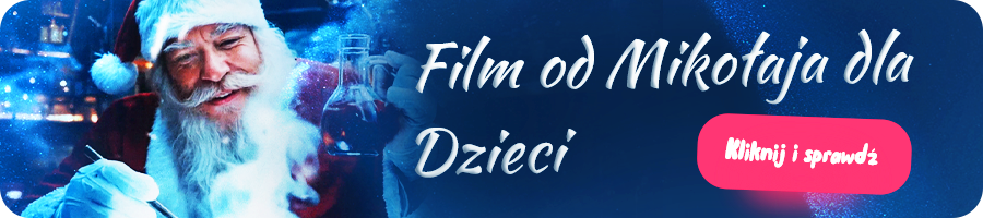 Personalizowany film dla dzieci