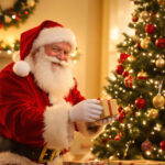 Dlaczego Święty Mikołaj rozdaje prezenty?